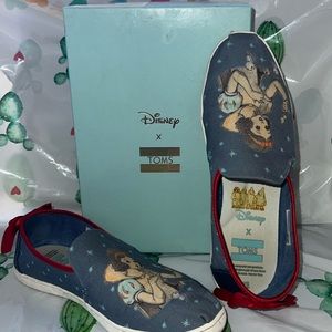 Use Toms Disney Limited Edition Snow White